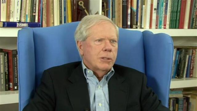Paul Craig Roberts