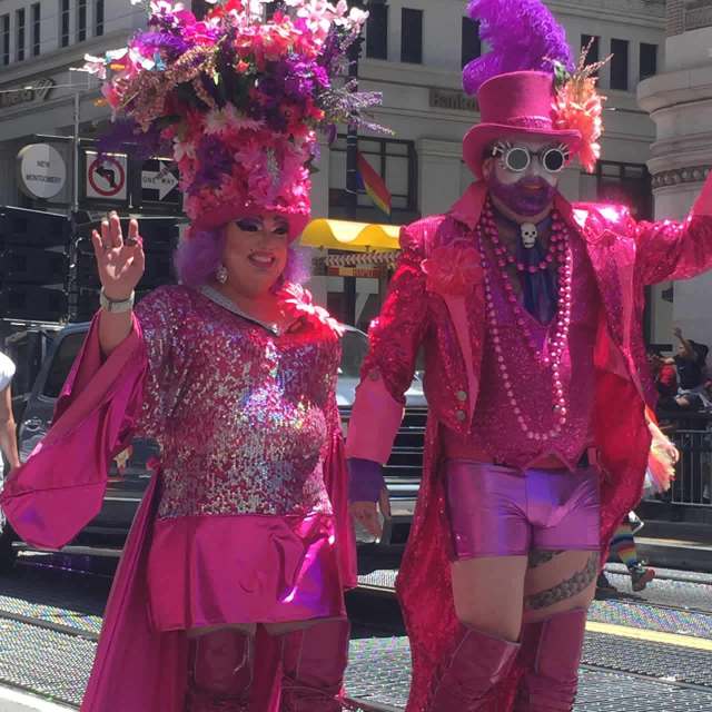 gay pride parade