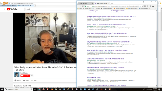 Italian Vaccine Study