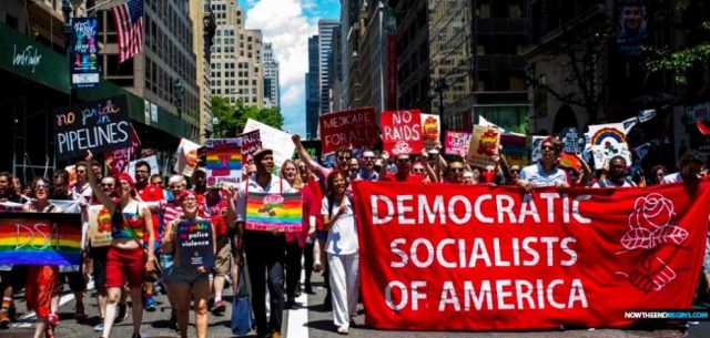 Democratic Socialists of America