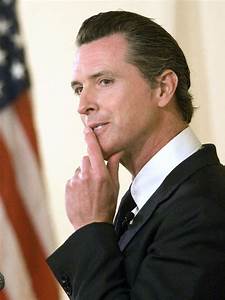 governor newsom