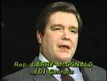 Larry McDonald
