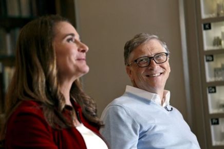 Bill &amp; Melinda Gates Foundation