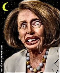 Nancy Pelosi Angry