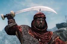 Islamic warrior