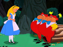 Tweedle Dee and Tweedle Dum