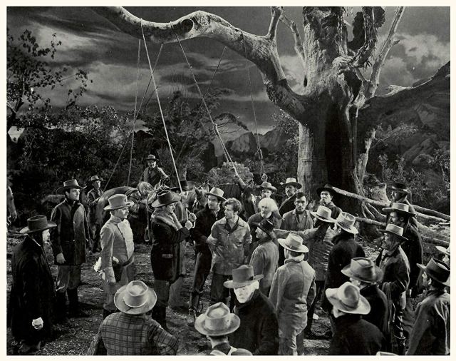 Democracy Ox Bow Incident