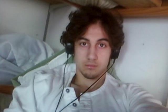 Boston Dhokar Tsanaraev