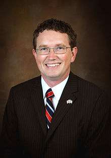 Congressman Thomas Massie