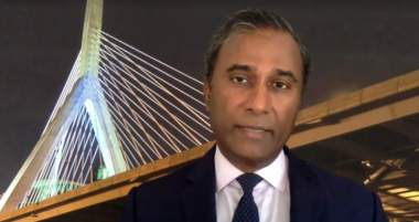 Dr. Shiva Ayyadural - alternative to Fauci