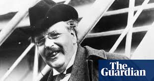 G. K. Chesterton