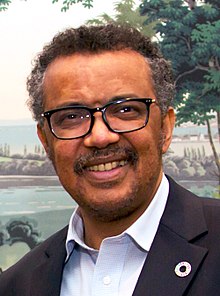 Tedros Adhanom Ghebreyesus