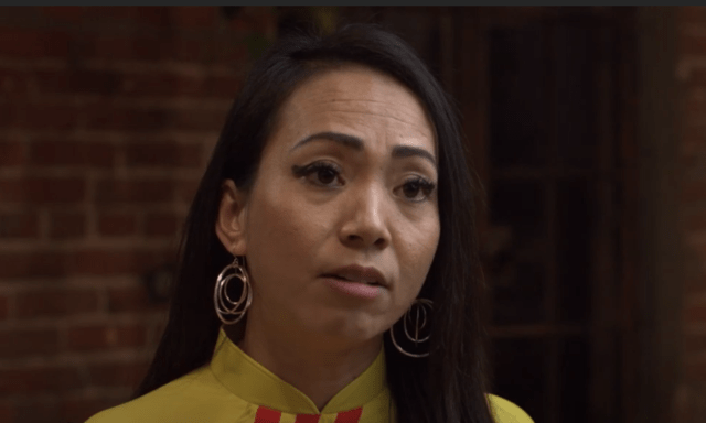 Amy Phan West Vietnamese Refugee - Freedom