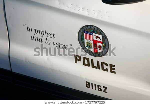 To protect and serve