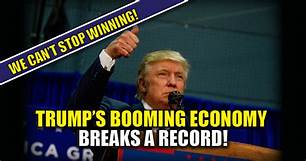 Trump's Booming Economy
