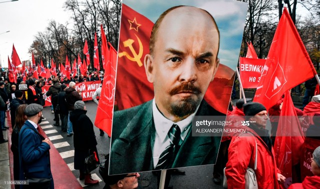 Bolshevik revolution