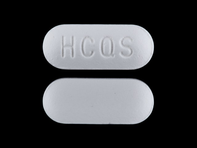 Hydroxychloroquine