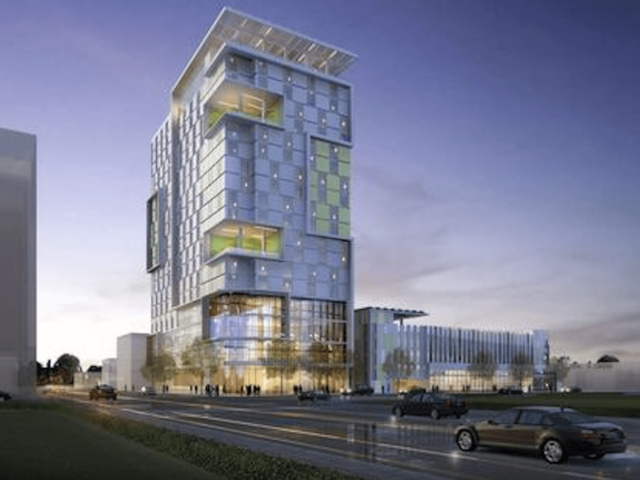 Taxpayers Fund Homeless High Rise In L.A. @ $600K Per Unit! | Touch ...