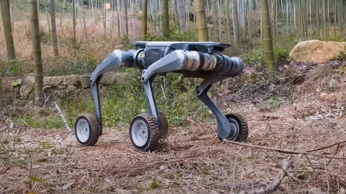 Another Robot Video – They’re Getting Quite Sophisticated! | Touch ...